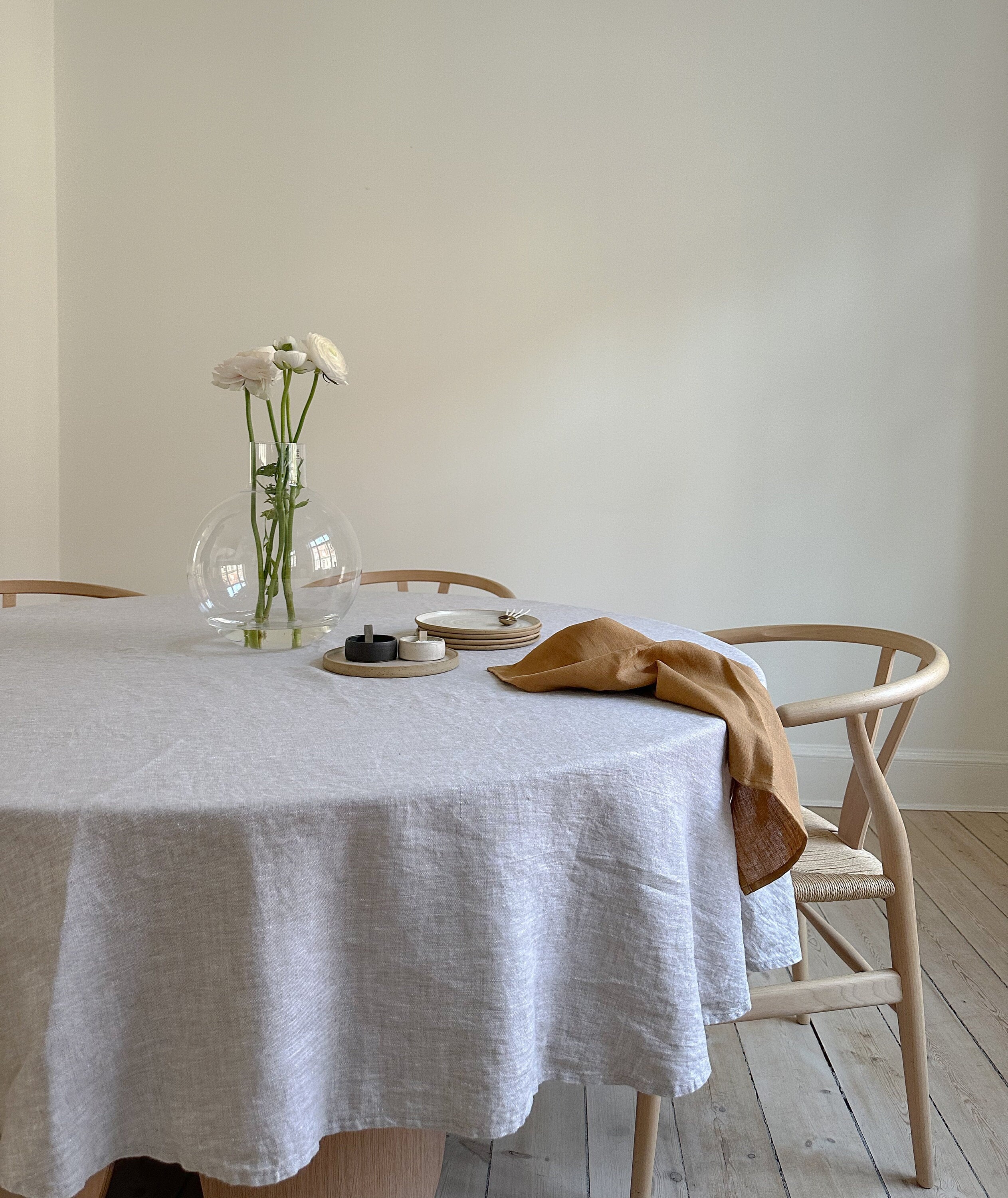 90 Inch Round Tablecloth Etsy UK