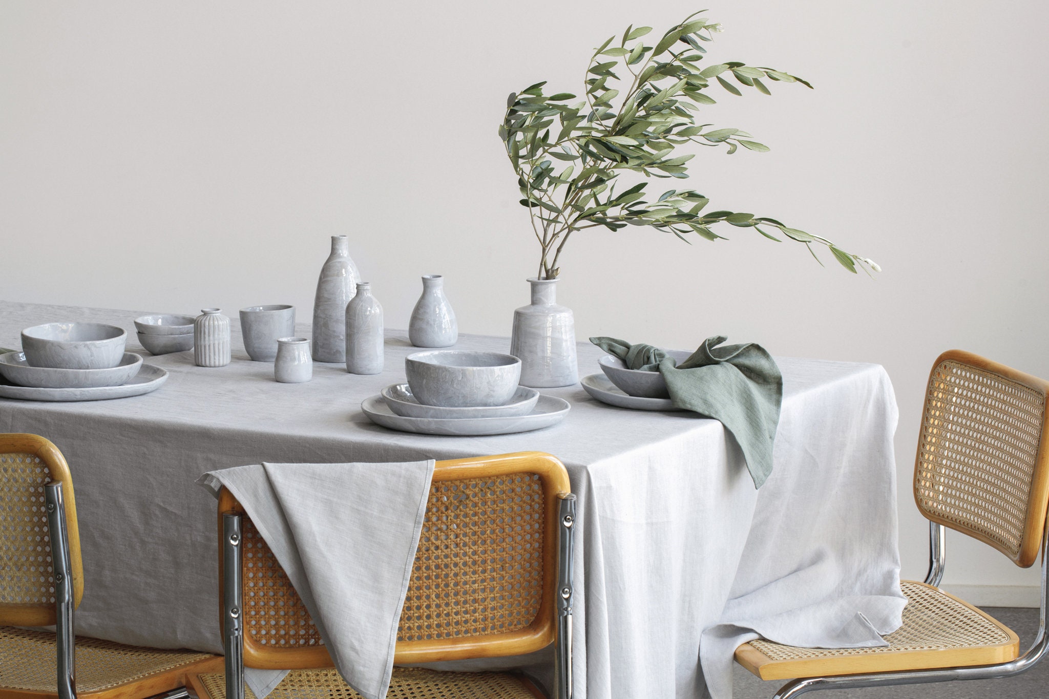 Table Cover Christmas Green main image 0