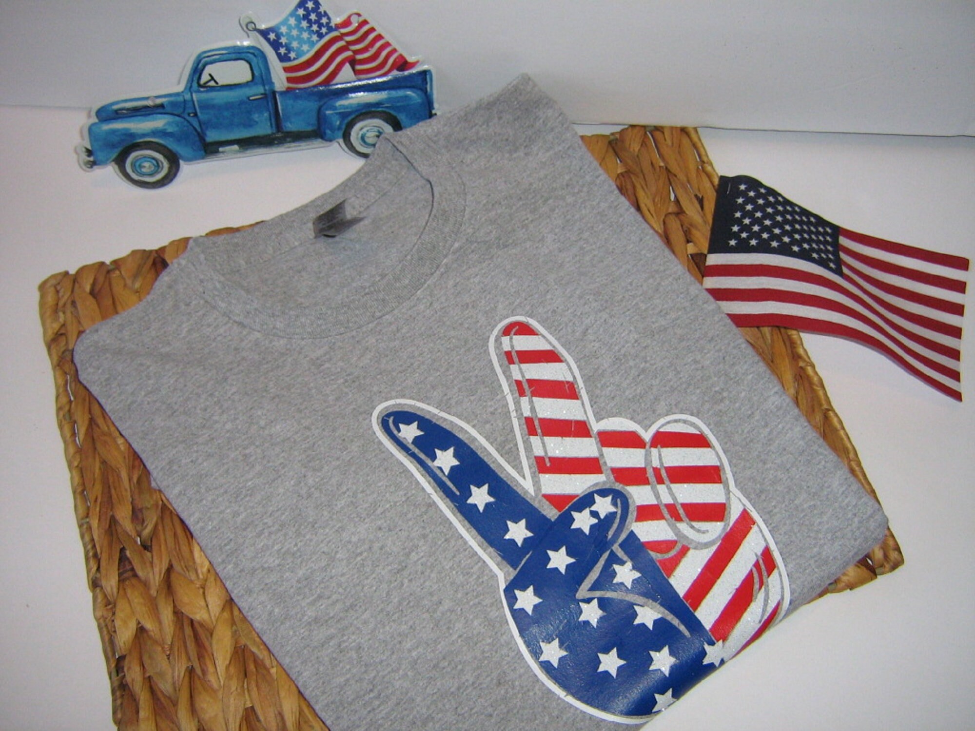college 4th of july t shirt