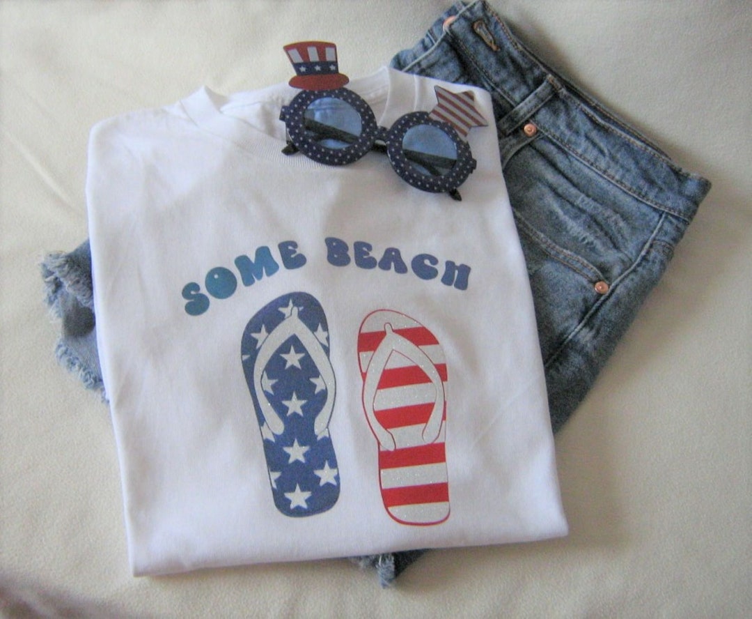 college 4th of july t shirt