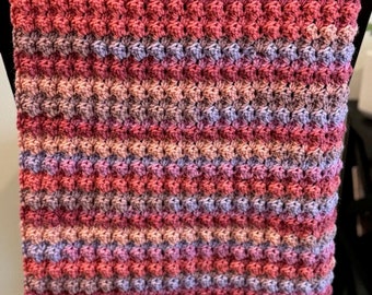 Baby afghano, coperta per bambini