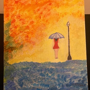 Raining Colors