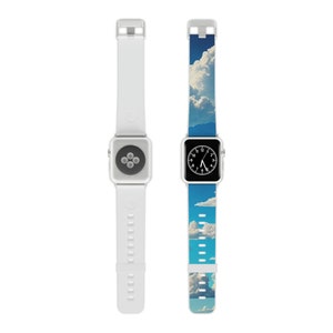 Blue Sky Watch Band for Apple Watch