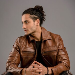 Big new arrivals bike jacket