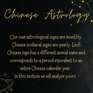 Personal Astrology Birth Chart Reading PDF – Natal Chart Analysis, Life Forecast, Zodiac Insight, Custom Horoscope Report Bild 7