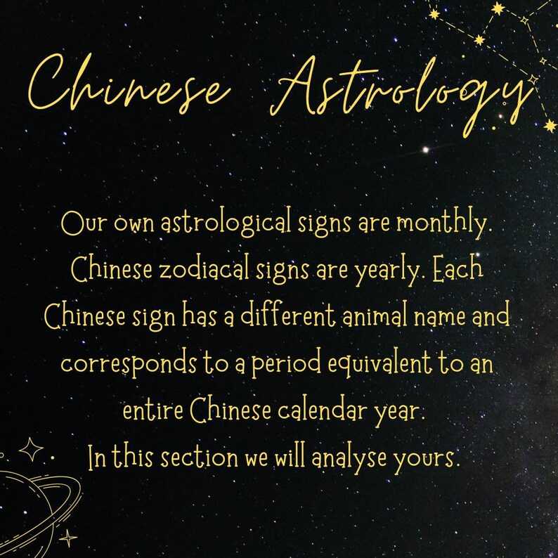 Personal Astrology Birth Chart Reading PDF – Natal Chart Analysis, Life Forecast, Zodiac Insight, Custom Horoscope Report Bild 7