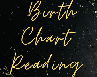 Birth Chart Reading, Astrology Chart Analysis, Natal Chart, Zodiac Astro Prediction, Tarot Reading, Psychic Future Reading, Astro Report