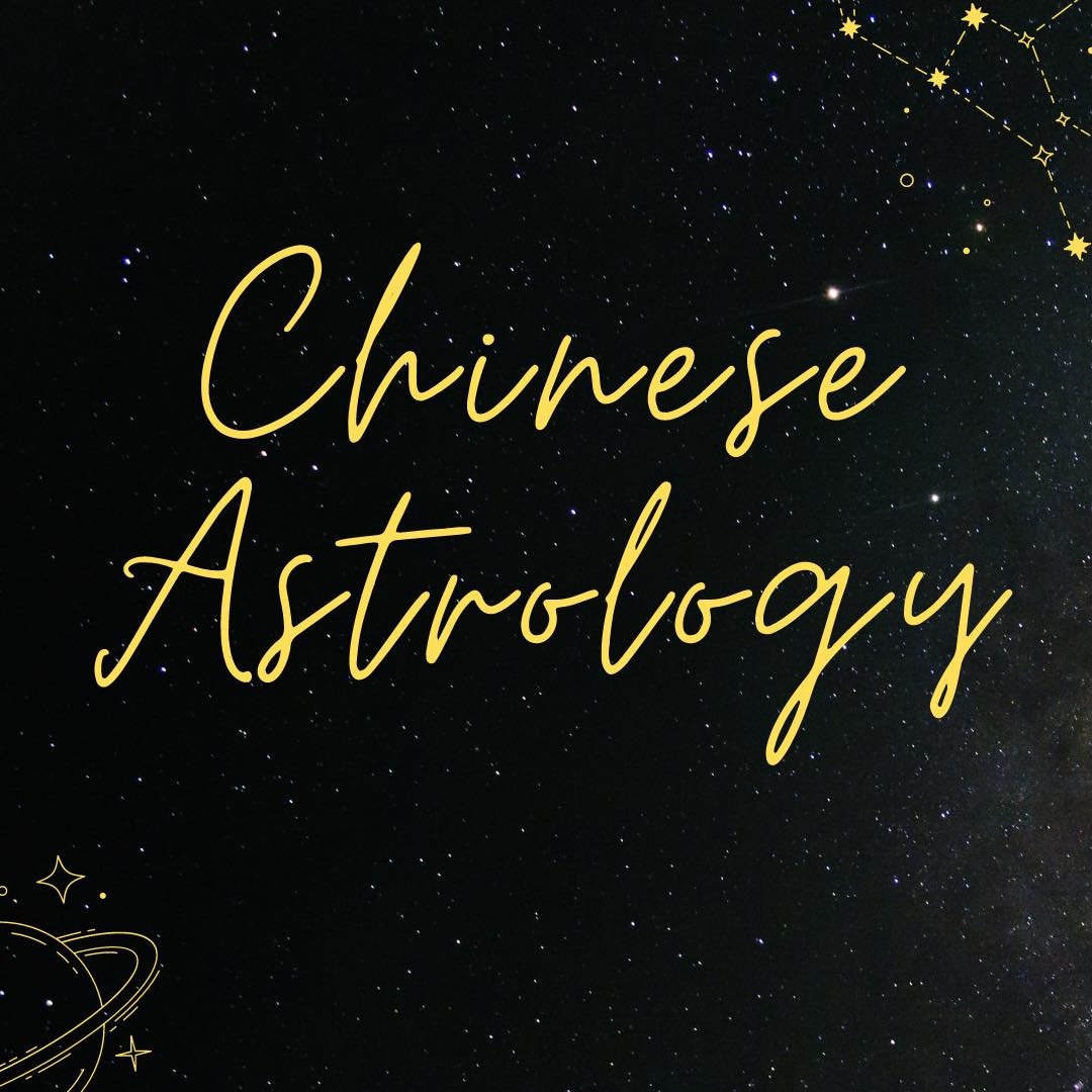 Chinese Astrology Reading, Birth Chart Reading, Astrology Chart