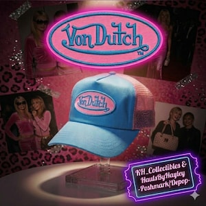 Von Dutch Hats - Etsy display picture 3