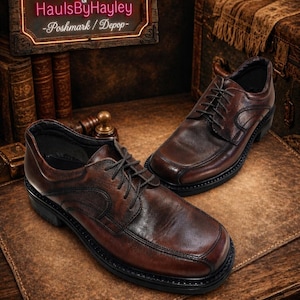 Italian Bass Shoes - Etsy display picture 1