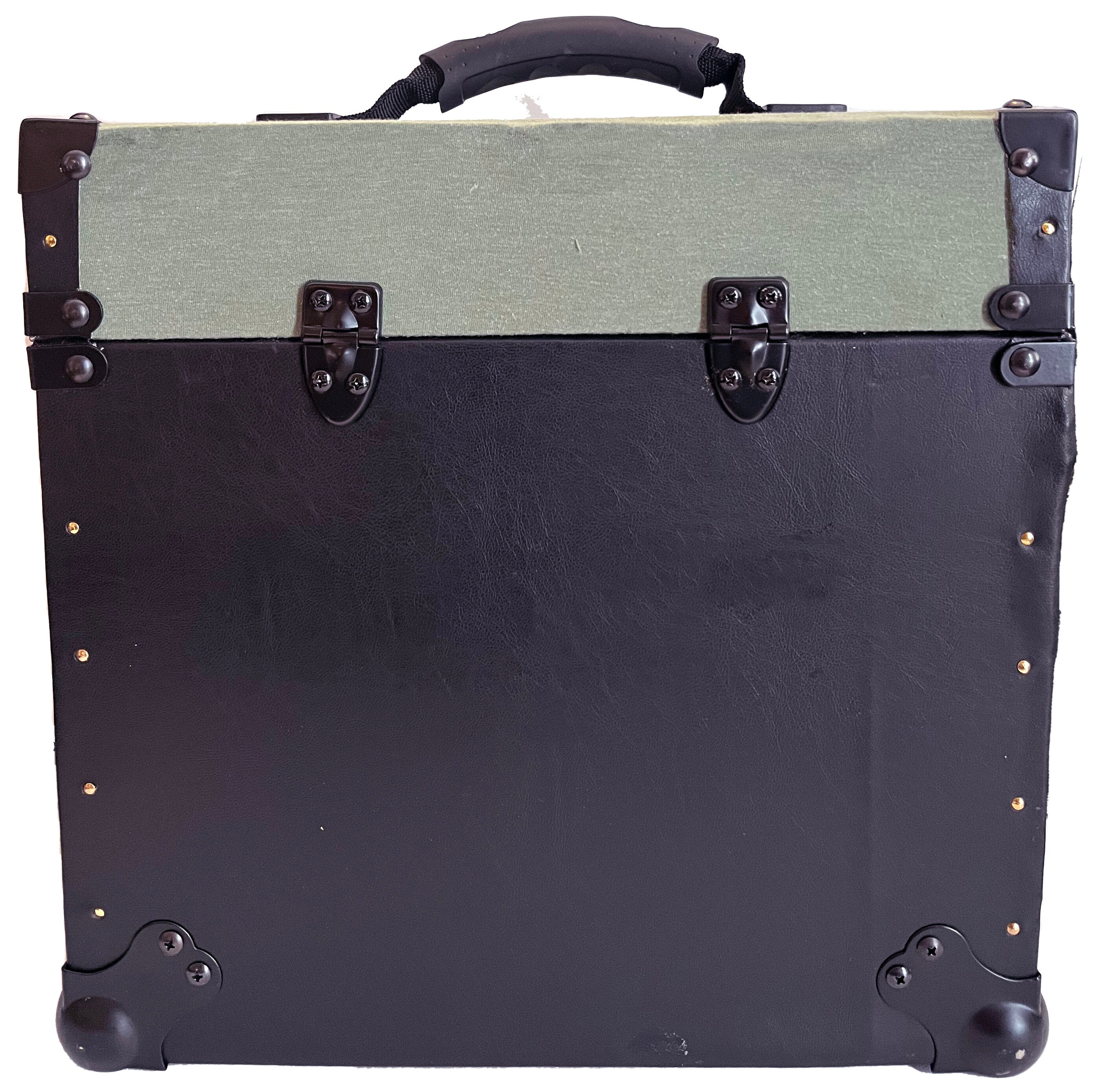 Record Storage Box 14 X 14 Etsy