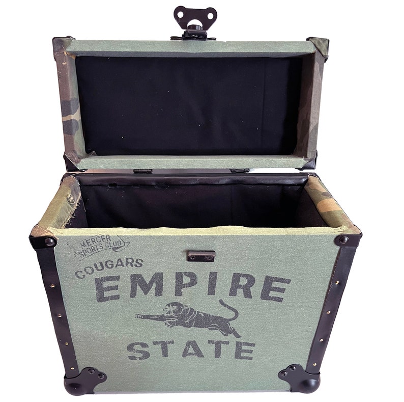 Record Storage Box 14 X 14 Etsy