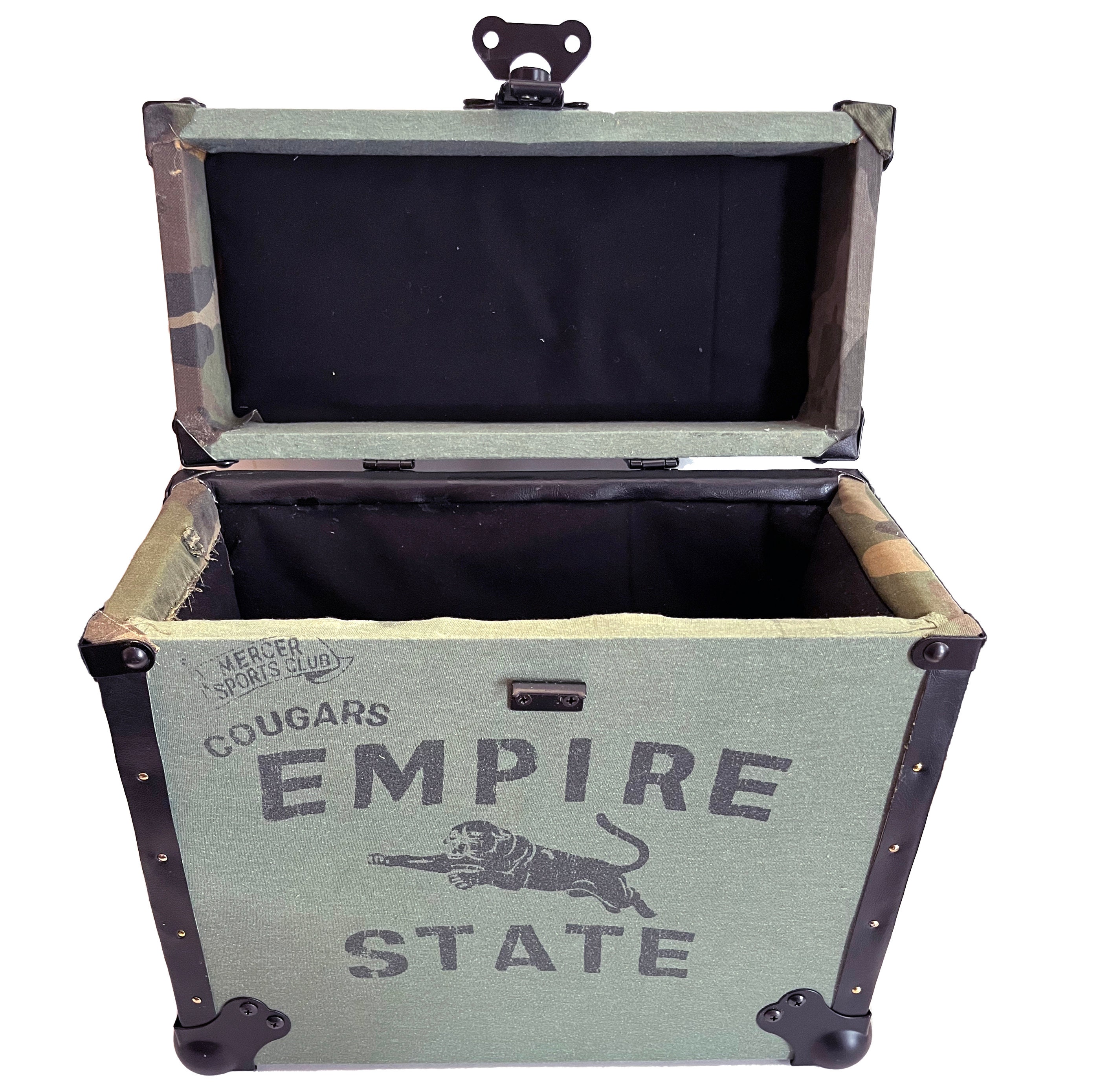 Record Storage Box 14 X 14 Etsy