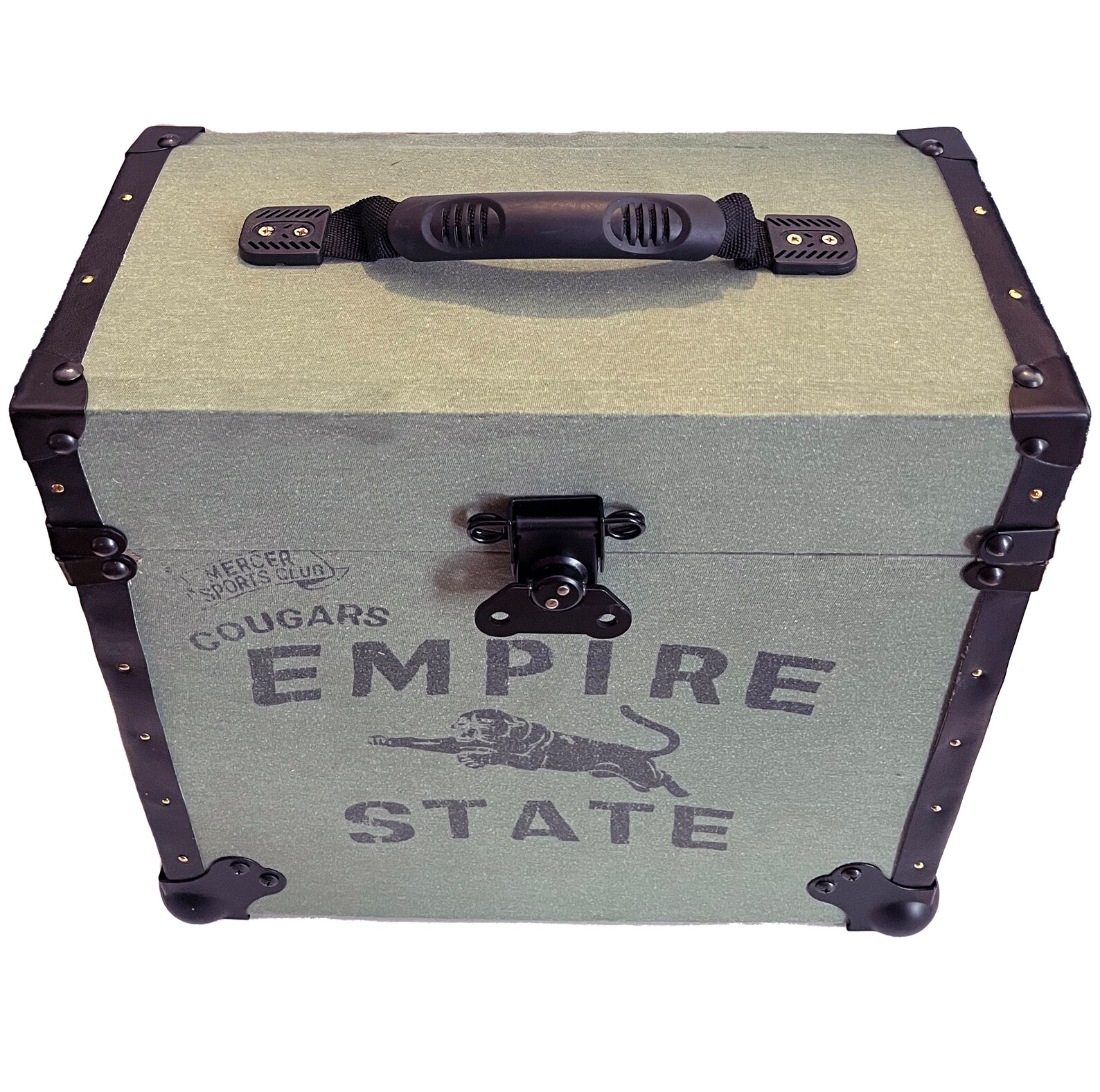 Record Storage Box 14 X 14 Etsy