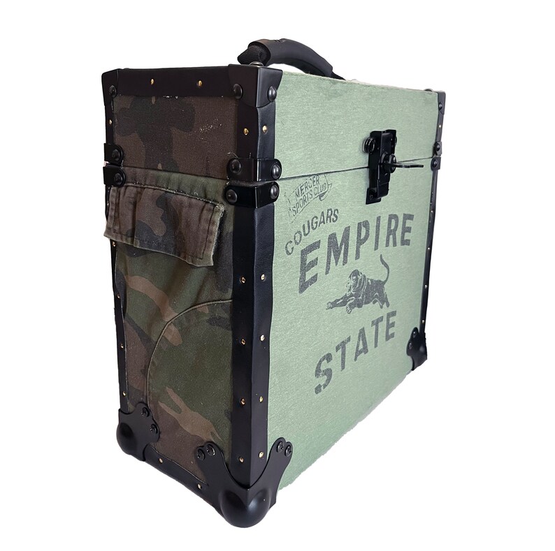 Record Storage Box 14 X 14 Etsy