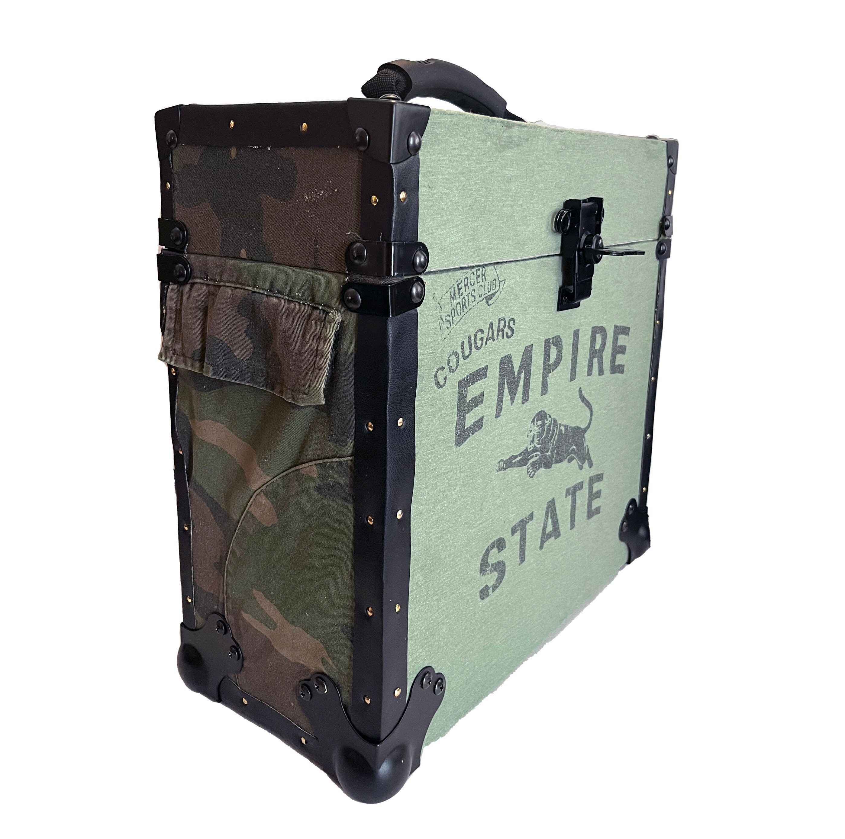 Record Storage Box 14 X 14 Etsy