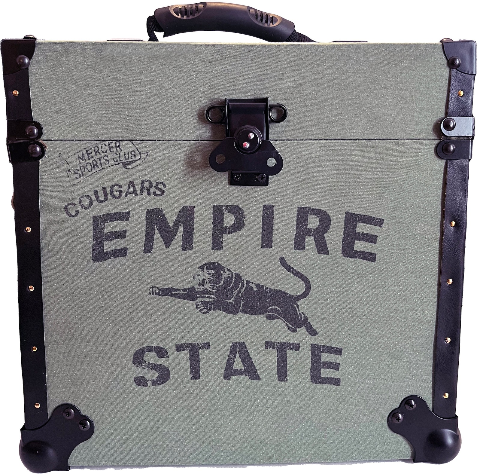 Record Storage Box 14 X 14 Etsy