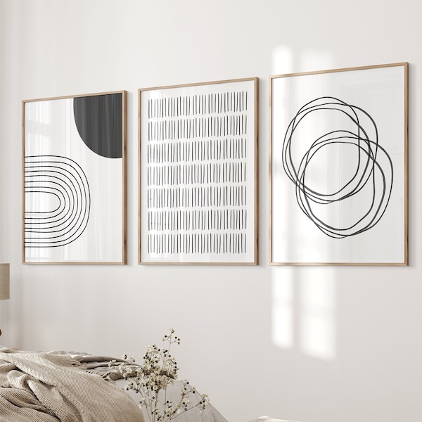 Black and White Therapy Decor Etsy