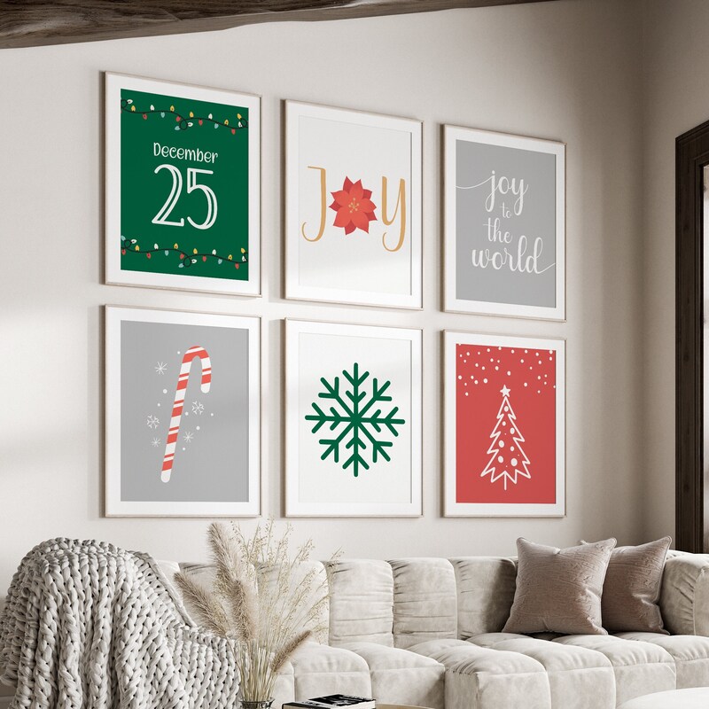 Christmas Printables - Etsy