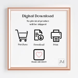 Retro Print Girl Room Decor Pink Dorm Decor Trendy Prints Pink Bedroom Decor Funny Wall Decor Bathroom Wall Art Pink Wall Art image 8