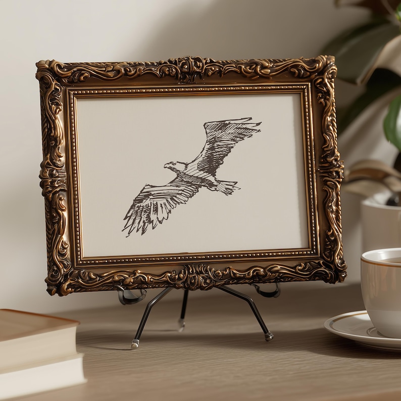 Arte stampabile della bandiera americana / Stampe artistiche del Memorial Day / Decorazione del 4 luglio / Arte murale stampabile del 4 luglio / Download digitale immagine 4