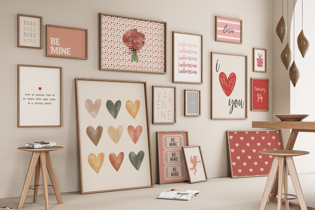 valentines-printable-wall-art-valentines-gallery-wall-valentine-digital-download-valentines-wall