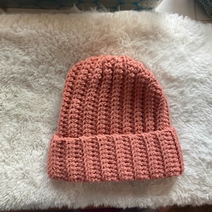 Crochet Beanie