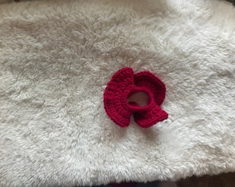 Crochet Scrunchies