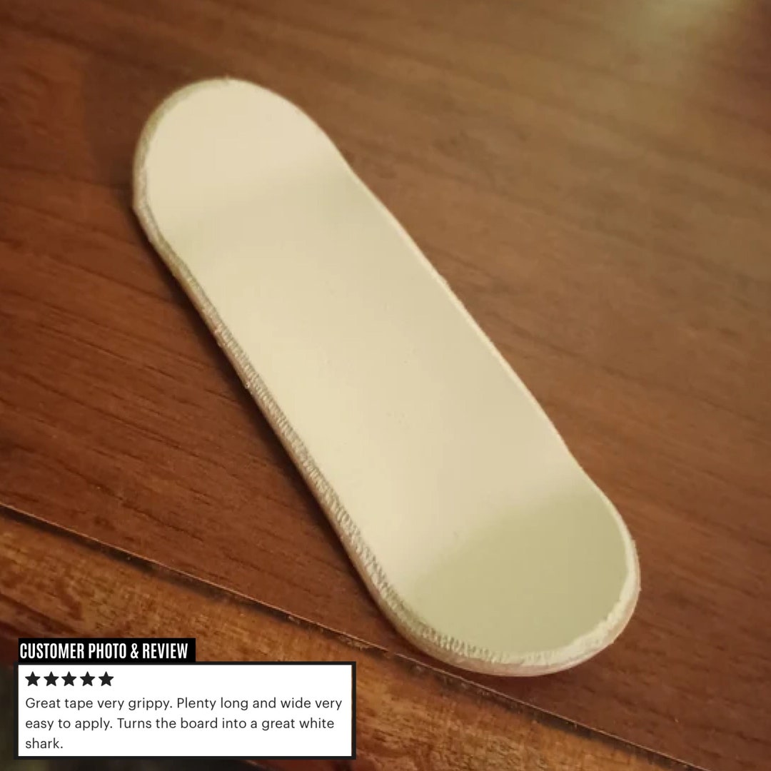 White Fingerboard Foam Tape 1mm milky Way Special Etsy