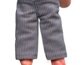 Premium Fingerboard Miniature Finger Pants for Fingerboarding and Finger Break Dance, Finger Scooter and More | So Much Fun