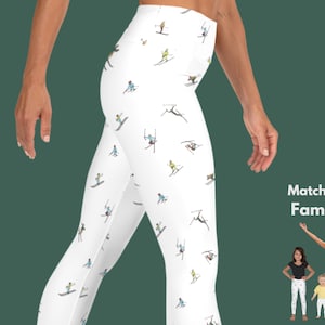 Pantalon de ski legging sale