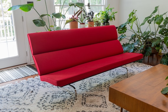 Eames Compact Sofa - Etsy