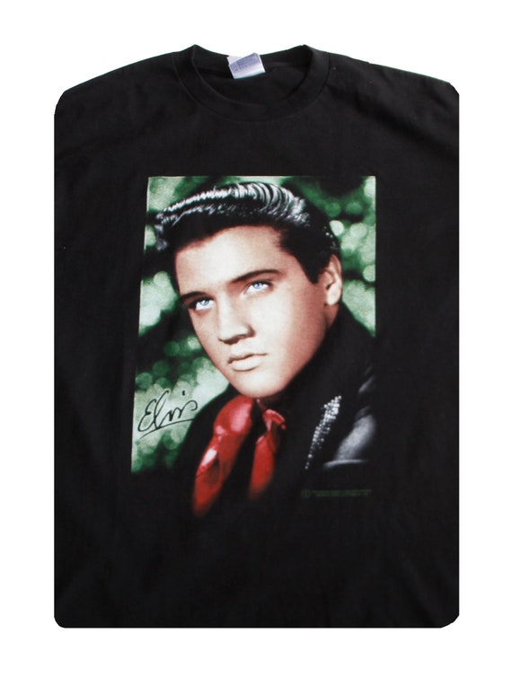 Elvis Presley Baby T-Shirt Mit Sternen – Offiziell Lizenziert, Rosa, Größe 3T