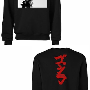Gojira long sleeve