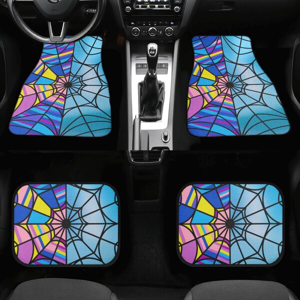 Back Seat Car Floor Mats Etsy