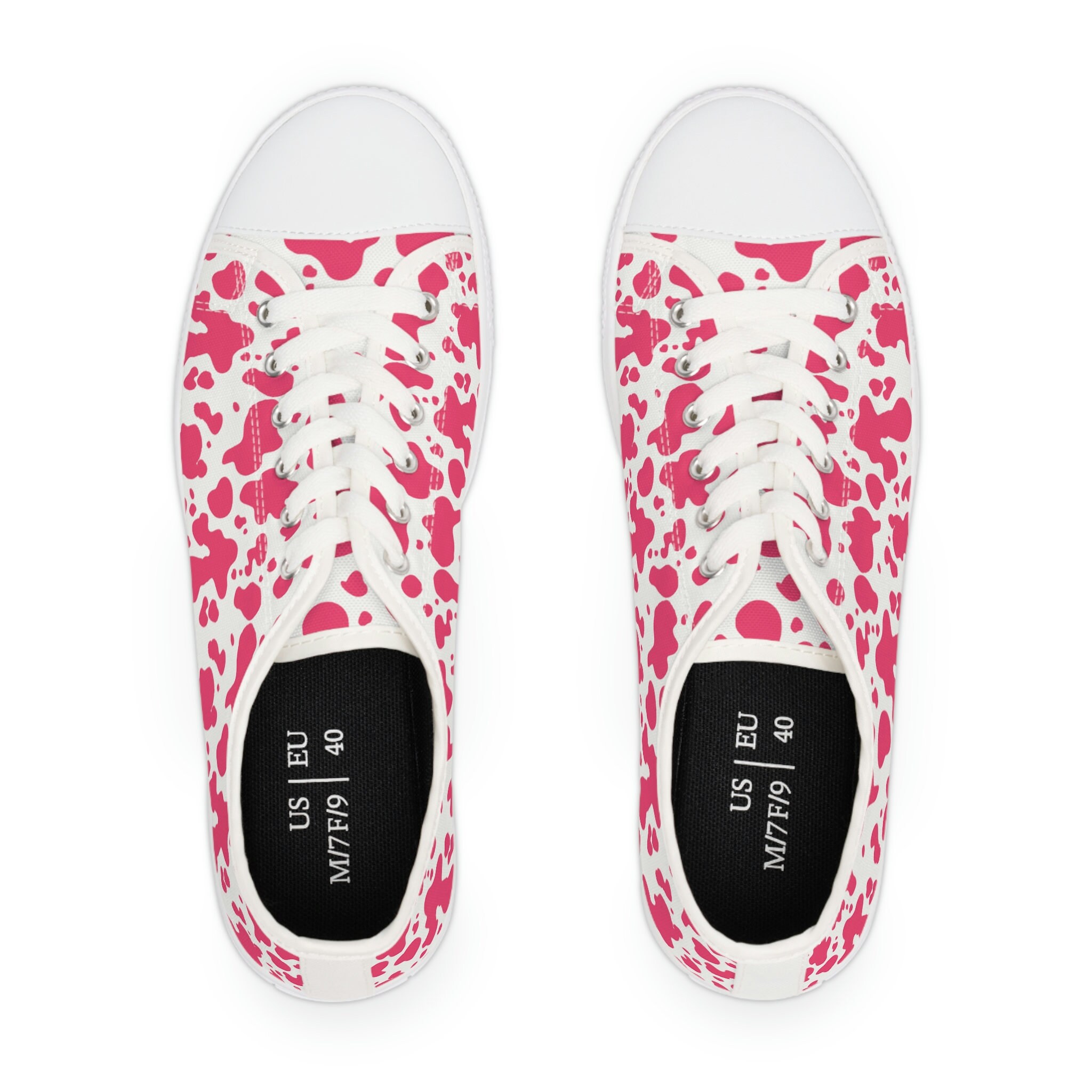 CC Sneaker Pink Cowhide main image 0
