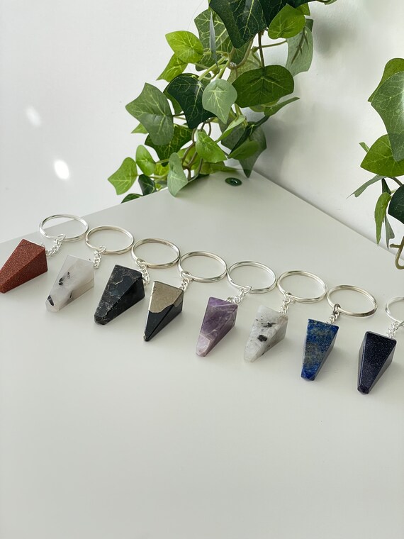 Crystal Obelisk Keychains ~ Obelisk Keychains ~ C… - image 2