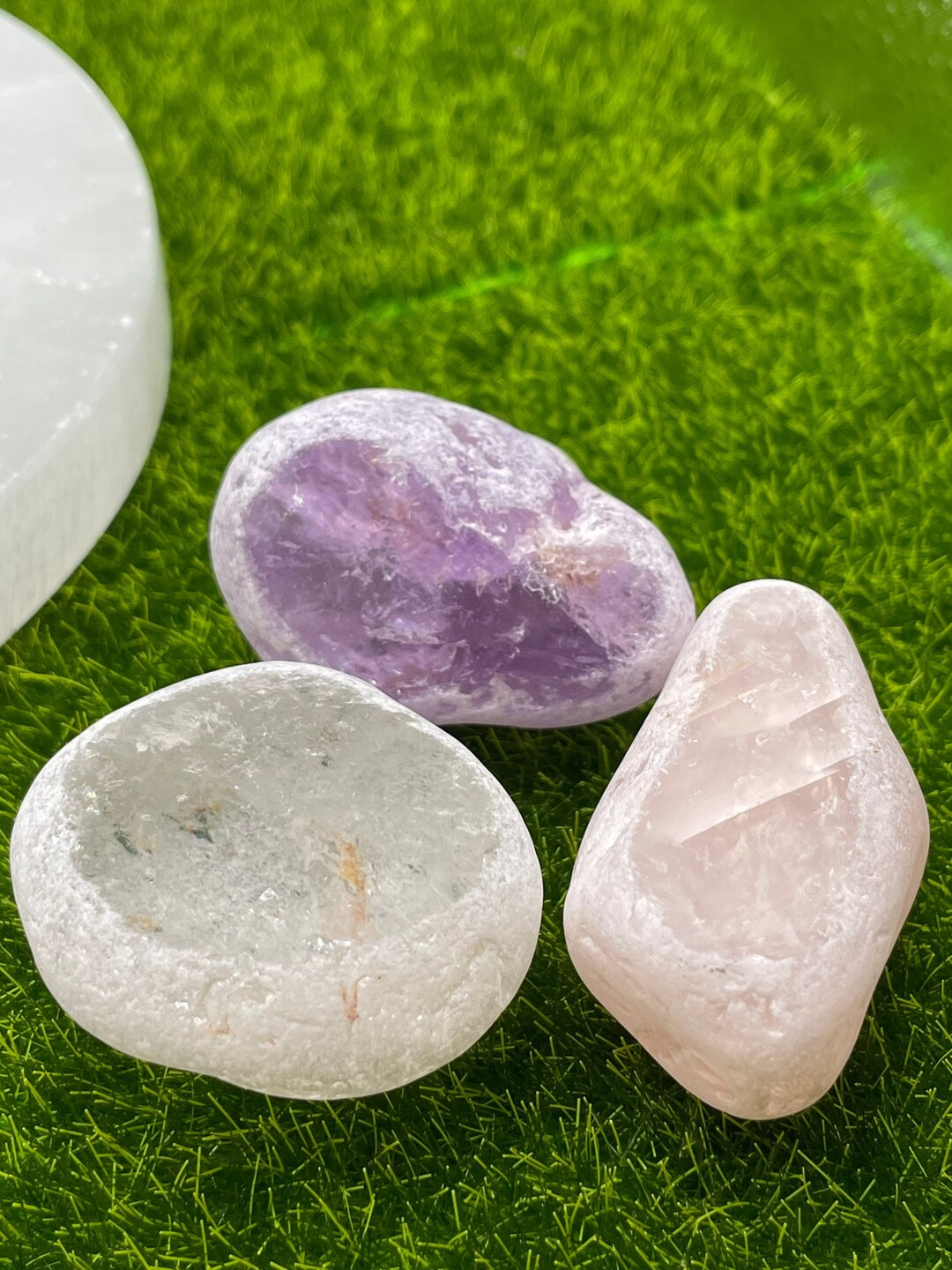 Emma Eggs/seer Stone Emma Eggs Seer Stones Tumbled in Etsy