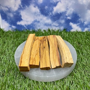Palo Santo Sticks ~ Smudging Sticks ~ Incense