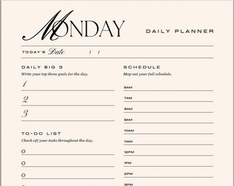 Weekly Digital Planner Pages Etsy