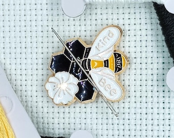 Bee Kind needleminder