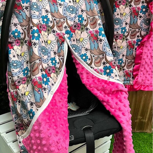 Western Seat Covers for Car Etsy