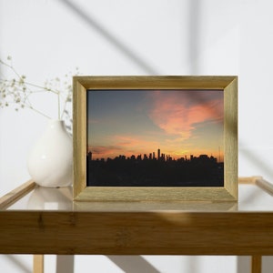 New York City Skyline Print