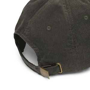 Tutto Bene Vintage Corduroy Cap