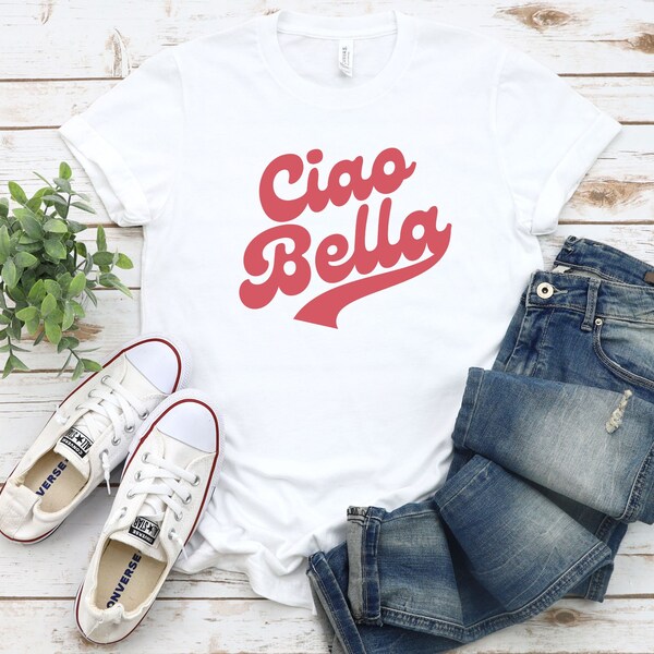 Ciao Bella Striped Shirt - Lila/Lime/Yellow