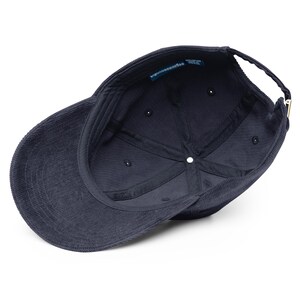 Tutto Bene Vintage Corduroy Cap
