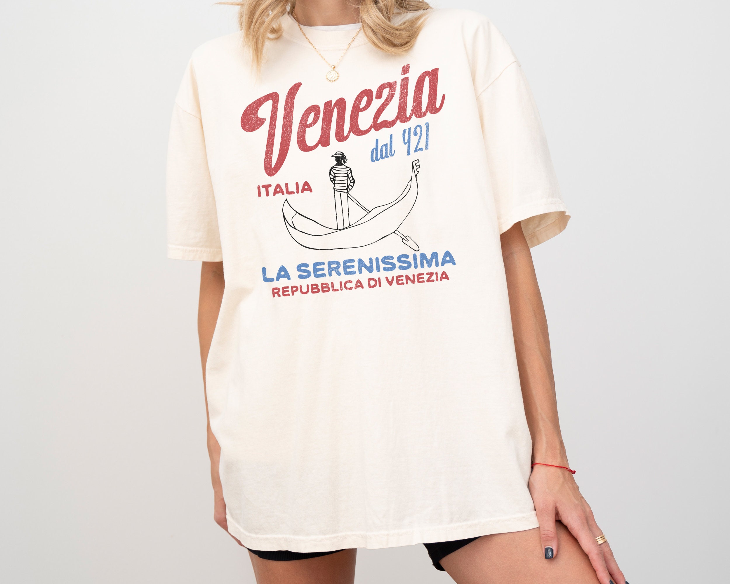 Venezia Shirt - Etsy