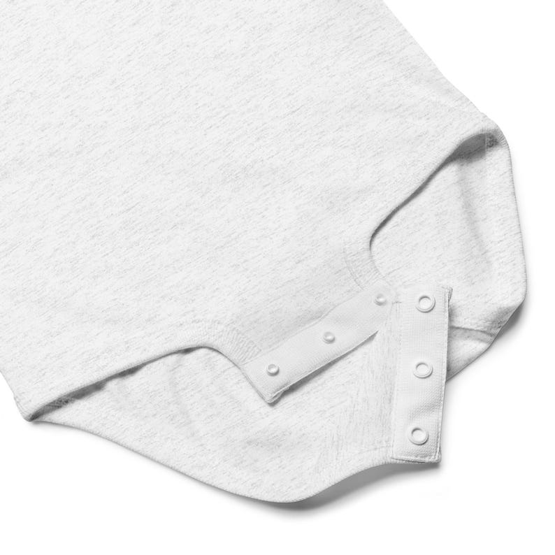 Embroidered Ciao Baby Kersey Bodysuit