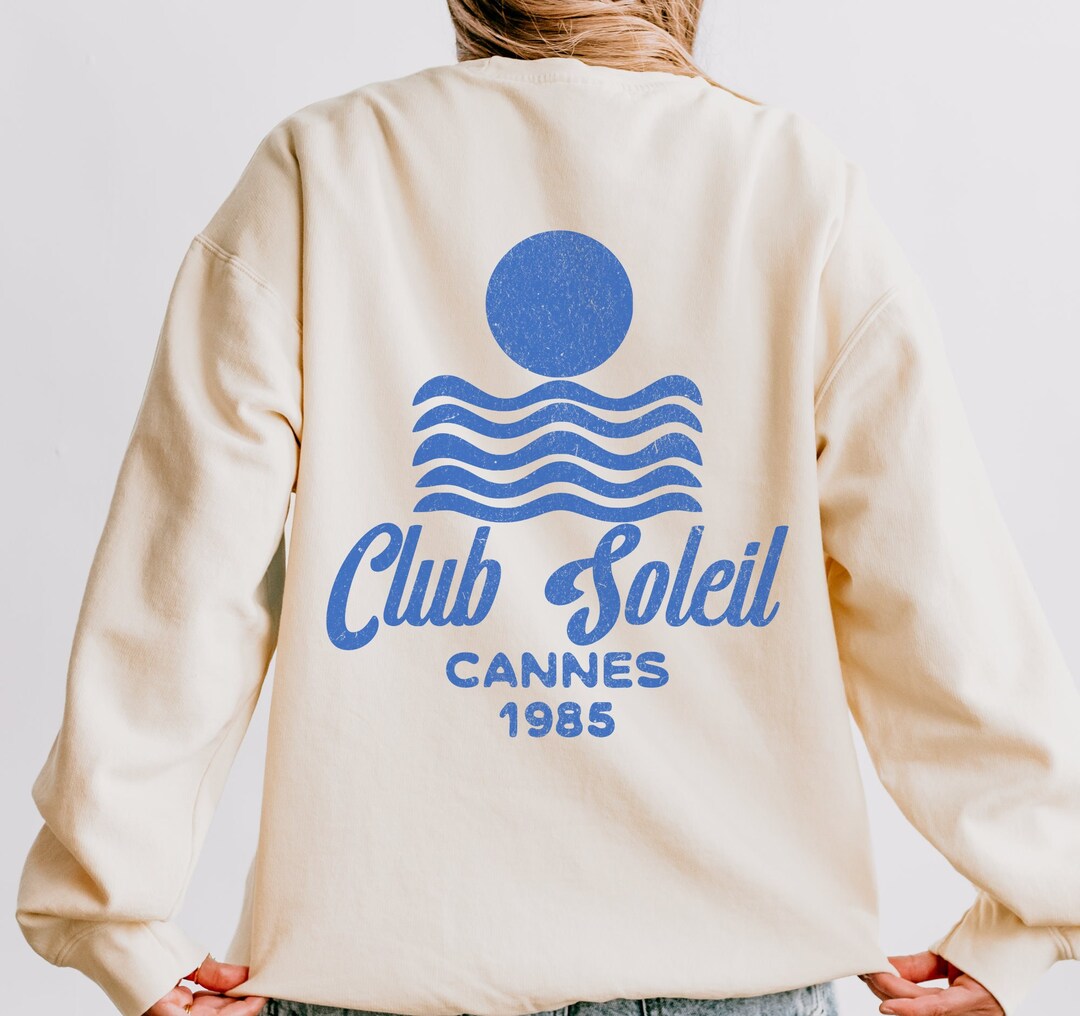 Club de Soleil Tee main image 1