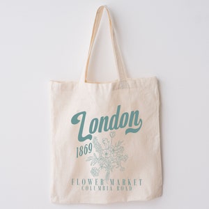 London Market Bag - Etsy